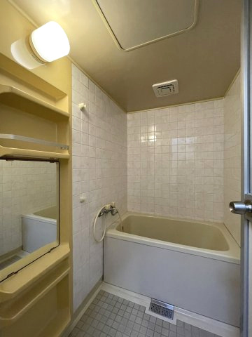 グレース蜆塚の浴室