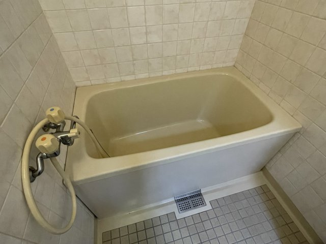グレース蜆塚の浴室