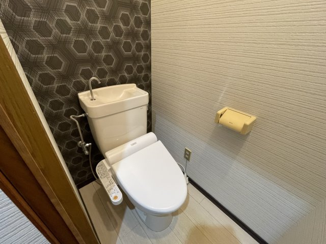 グレース蜆塚のトイレ