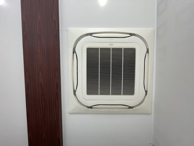 グレース蜆塚の設備