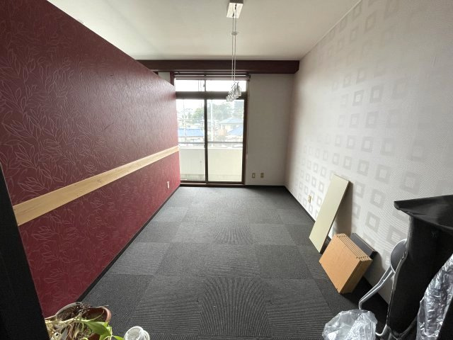 グレース蜆塚の内装