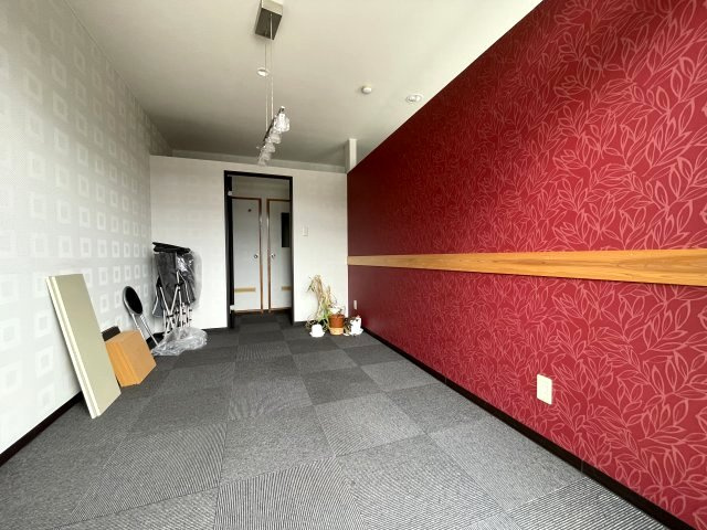 グレース蜆塚の内装