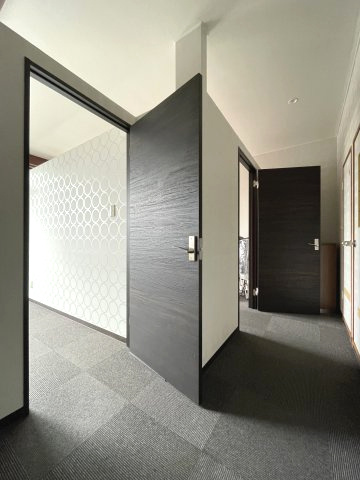 グレース蜆塚の内装