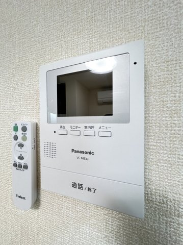 リビングタウン南仙北Eのセキュリティ