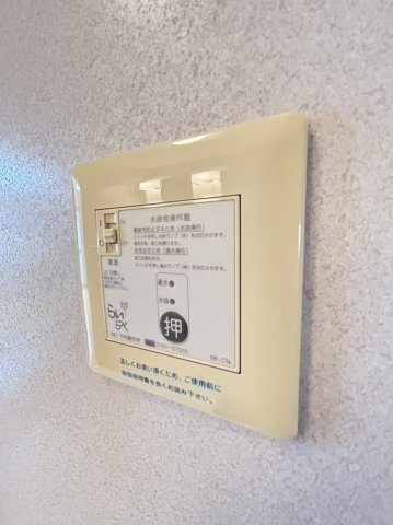 リビングタウン南仙北Eの設備