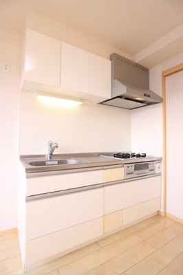 【キッチン】 | 西舞子壱番館