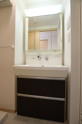 【洗面所】 | 西舞子壱番館