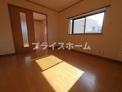 【寝室】 | サンライズ大野城