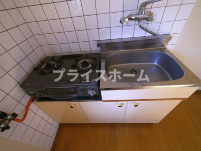【キッチン】 | サンライズ大野城