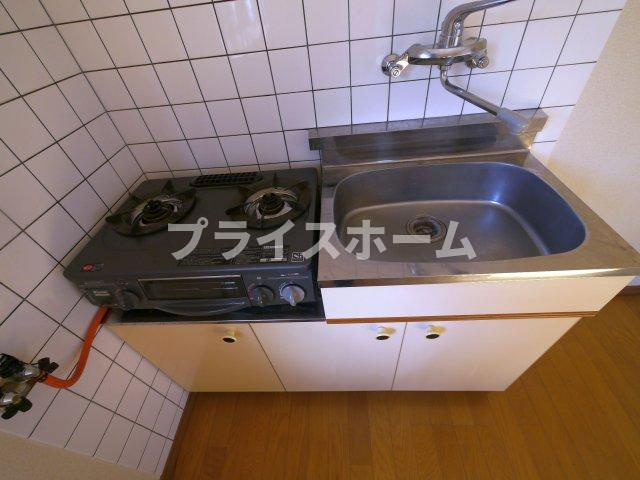 【キッチン】 | サンライズ大野城