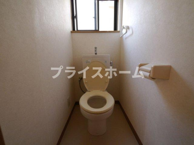 【トイレ】 | サンライズ大野城