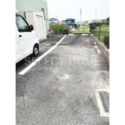 【駐車場】 | グレイスフル