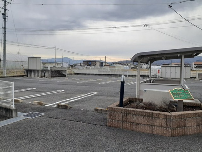 【駐車場】 | カーサドルチェ
