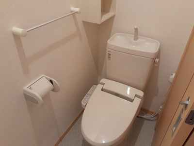 【トイレ】 | カーサドルチェ