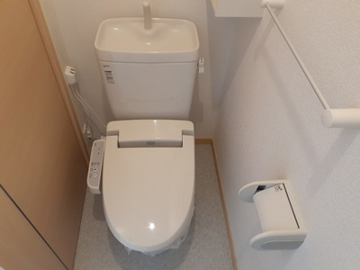 【トイレ】 | カーサドルチェ