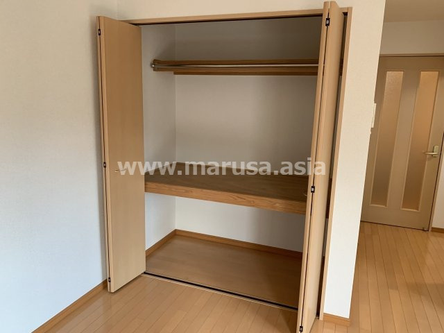 Ａｎｅｌａ（アネラ）の収納