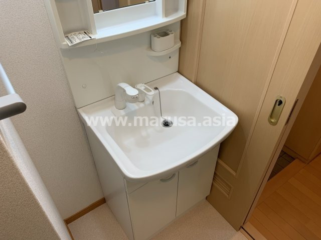 Ａｎｅｌａ（アネラ）の独立洗面台