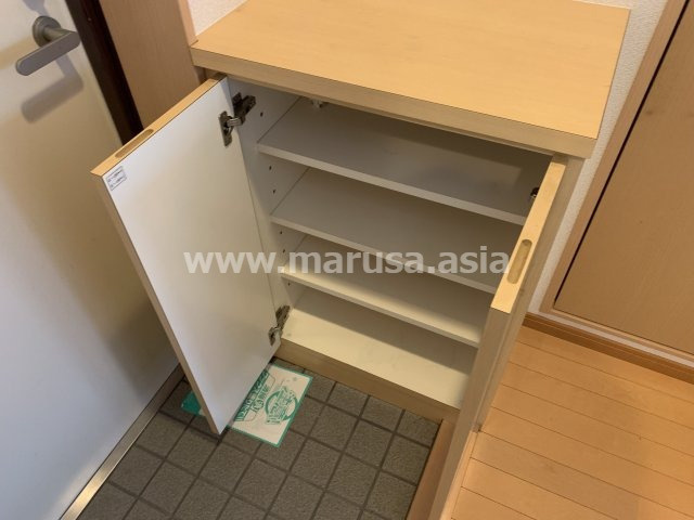 Ａｎｅｌａ（アネラ）の玄関