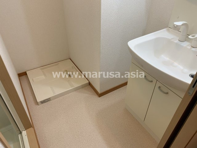 Ａｎｅｌａ（アネラ）の洗面所