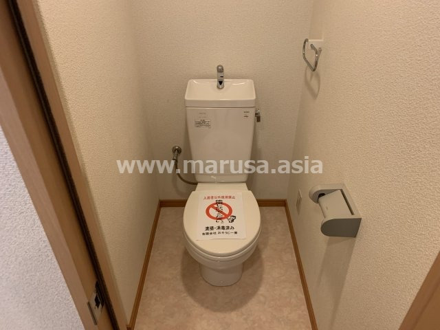 Ａｎｅｌａ（アネラ）のトイレ