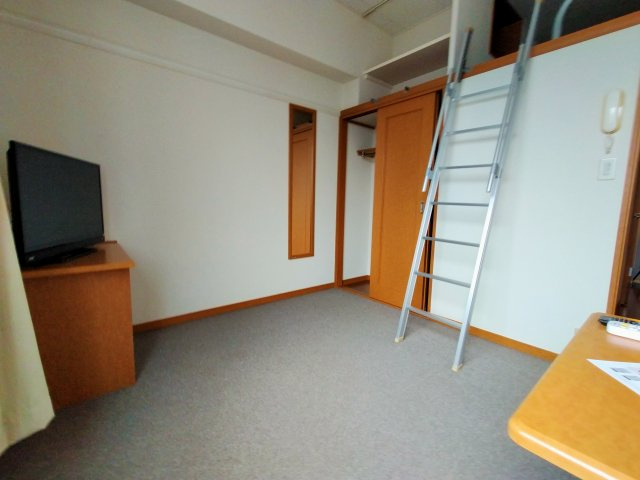 【居間・リビング】 | レオパレスドリーム田中21