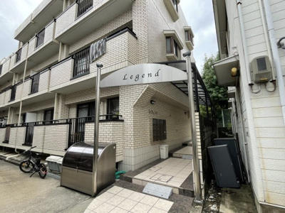 【エントランス】 | レジェンド
