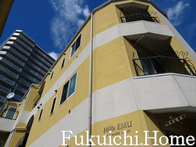 【外観】 | ヒルズエム