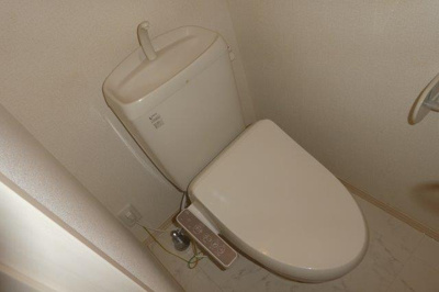 【トイレ】 | シャルマン | ウォシュレット