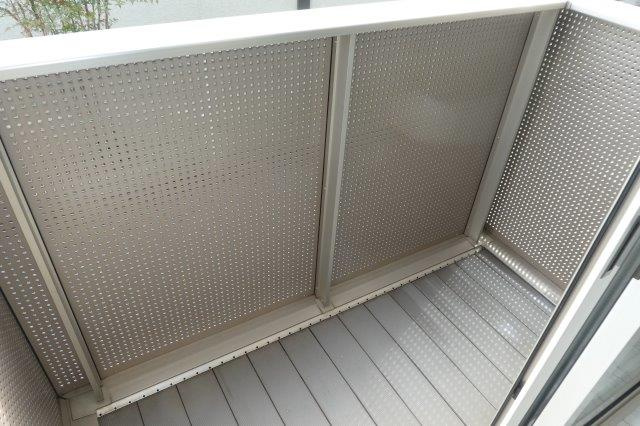 シャルマンのバルコニー