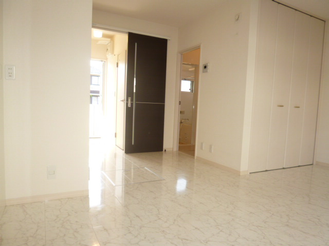 シャルマンの居間・リビング