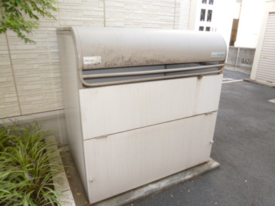 【その他共用部分】 | シャルマン | 敷地内ゴミＳＴ・当番なし。