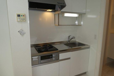 【キッチン】 | シャルマン | ２口ガスコンロ付きシステムキッチン