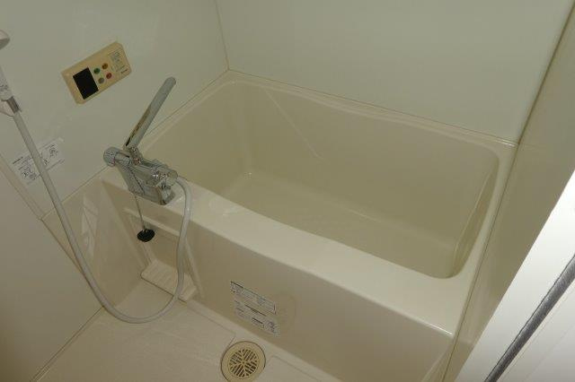 シャルマンの浴室