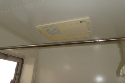 【浴室】 | シャルマン | 浴室乾燥機・窓