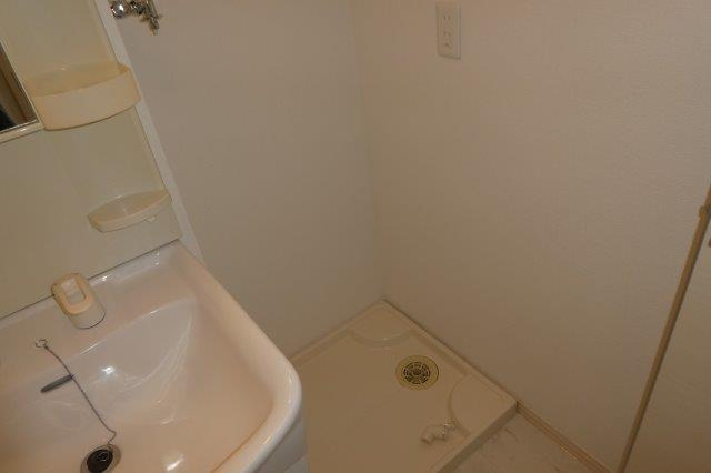 シャルマンのその他|洗濯機置場