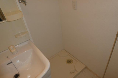 【その他】 | シャルマン | 洗濯機置場