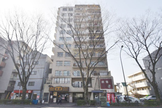 【外観】 | 即日のご見学も可能です！お気軽にお問い合わせください！
外観