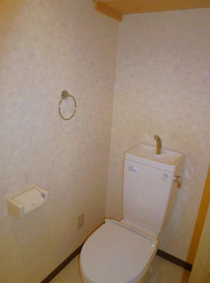 【トイレ】 | 蔵屋マンション第一