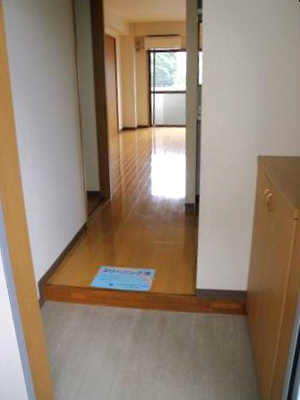 【玄関】 | 蔵屋マンション第一