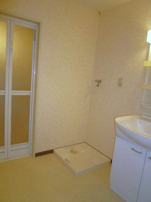 【洗面所】 | 蔵屋マンション第一