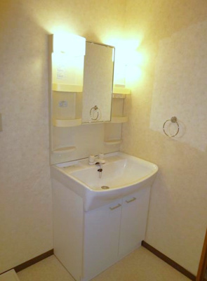 【洗面所】 | 蔵屋マンション第一