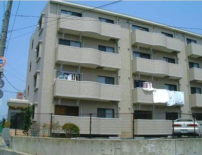 【外観】 | 蔵屋マンション第一