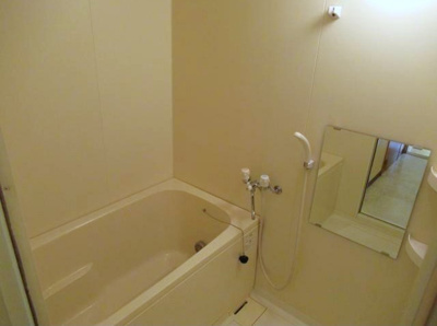 【浴室】 | 蔵屋マンション第一