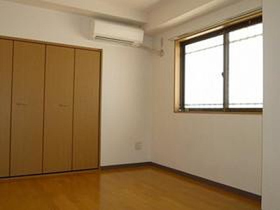 【洋室】 | 蔵屋マンション第一