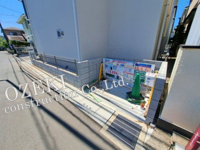 越谷市大沢新築戸建て7棟現場　時間を超えて受け継がれていく住まい-LIGNAGEリナージュ-のその他共用部分