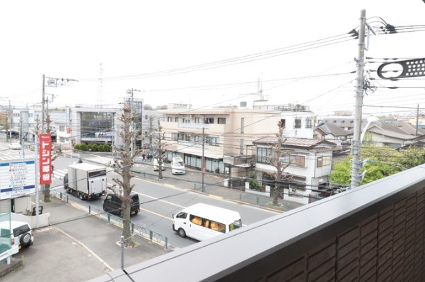 ファミール河内の展望