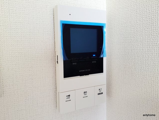 Amour Ville 江坂 仲介手数料無料のセキュリティ