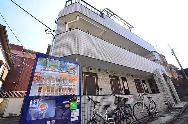 目黒区下目黒３丁目のマンションの画像