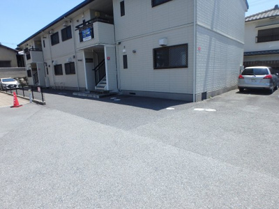 【駐車場】 | クレール山手