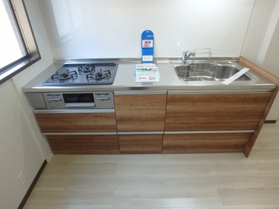 【キッチン】 | クレール山手